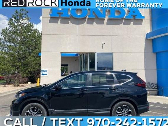 HONDA CR-V 2020 7FARW2H83LE008650 image