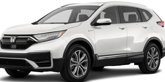 HONDA CR-V 2020 7FART6H96LE001054 image