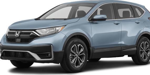 HONDA CR-V 2020 7FARW1H80LE025593 image