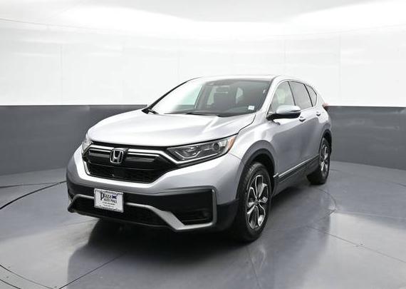 HONDA CR-V 2020 2HKRW2H53LH639756 image