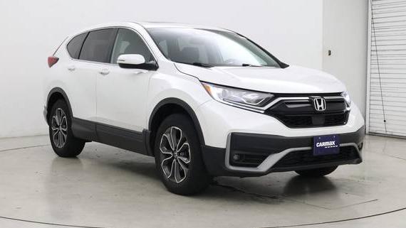 HONDA CR-V 2020 2HKRW2H86LH669652 image