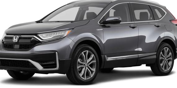 HONDA CR-V 2020 7FART6H92LE003691 image