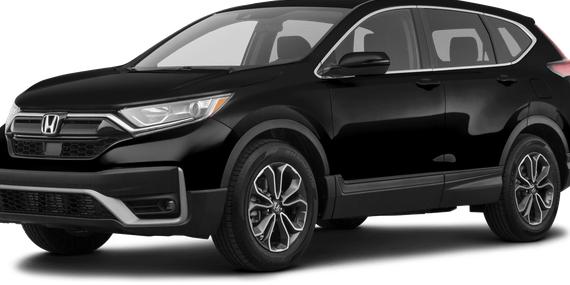 HONDA CR-V 2020 2HKRW2H81LH615403 image