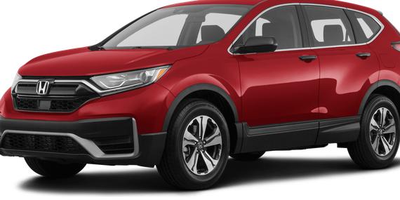 HONDA CR-V 2020 7FARW1H26LE007529 image