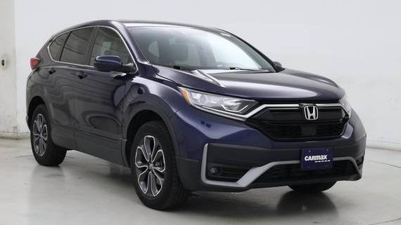 HONDA CR-V 2020 2HKRW2H50LH616385 image