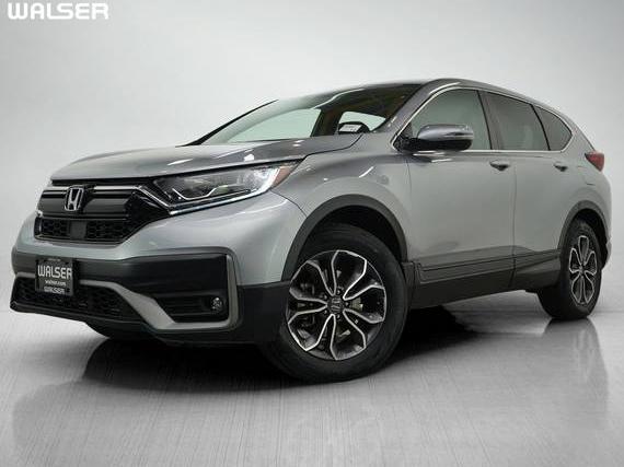 HONDA CR-V 2020 2HKRW2H55LH644103 image