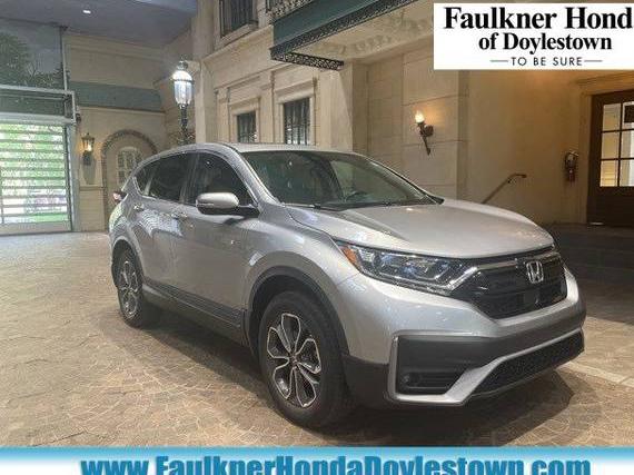 HONDA CR-V 2020 2HKRW2H50LH690843 image