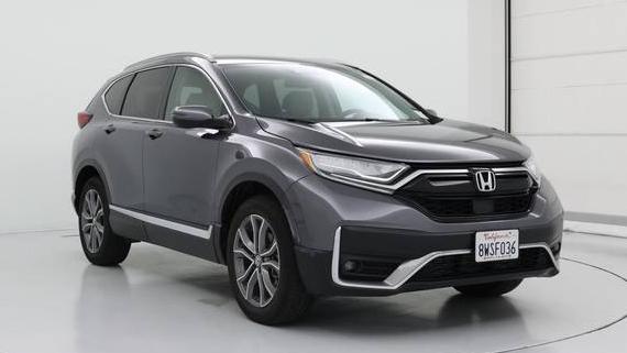 HONDA CR-V 2020 2HKRW2H90LH688710 image