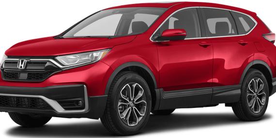 HONDA CR-V 2020 2HKRW2H59LH633508 image
