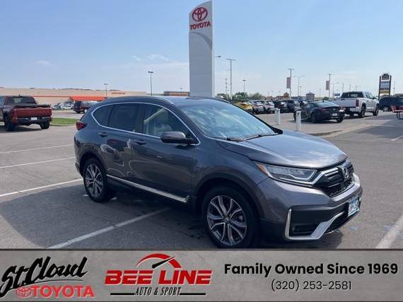 HONDA CR-V 2020 2HKRW2H91LH633151 image
