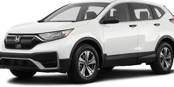 HONDA CR-V 2020 7FARW2H22LE004018 image