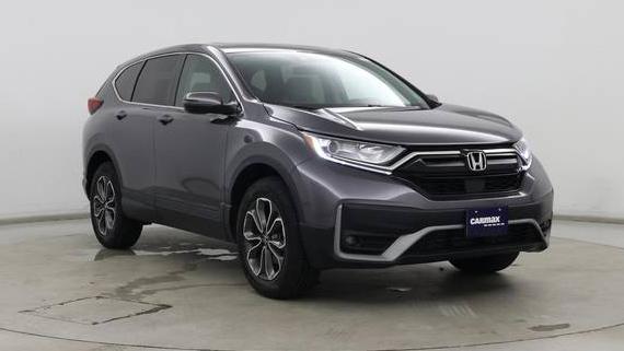 HONDA CR-V 2020 2HKRW2H5XLH650060 image
