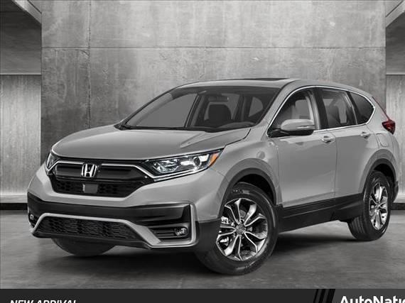 HONDA CR-V 2020 2HKRW1H51LH423463 image