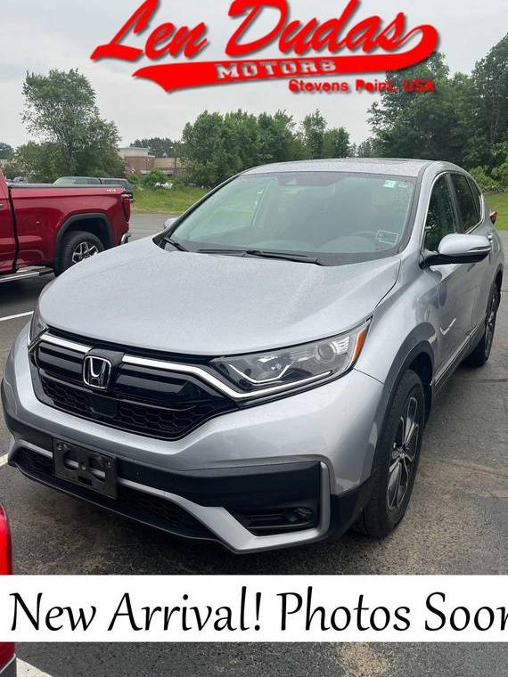 HONDA CR-V 2020 5J6RW2H84LL040929 image