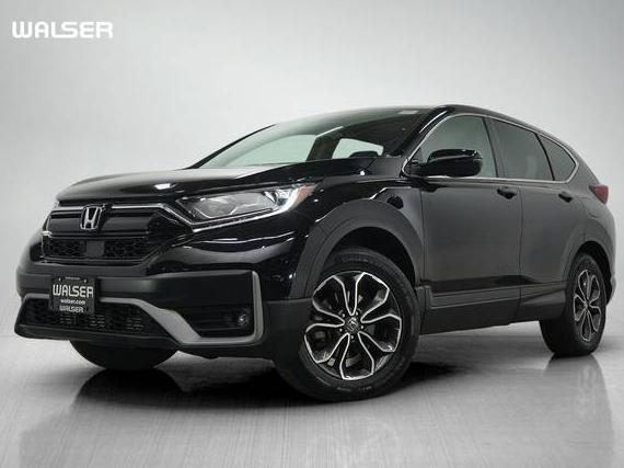 HONDA CR-V 2020 2HKRW2H50LH621585 image