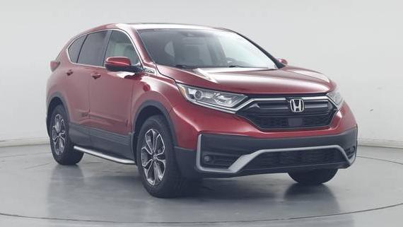 HONDA CR-V 2020 2HKRW2H56LH609909 image