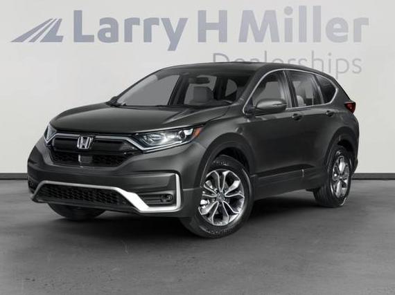 HONDA CR-V 2020 5J6RW1H84LA002672 image