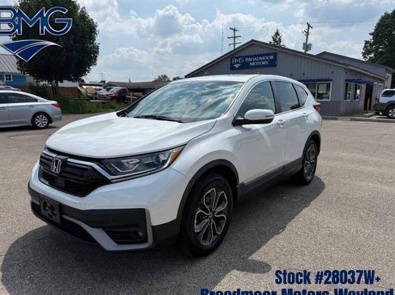 HONDA CR-V 2020 2HKRW2H85LH646153 image