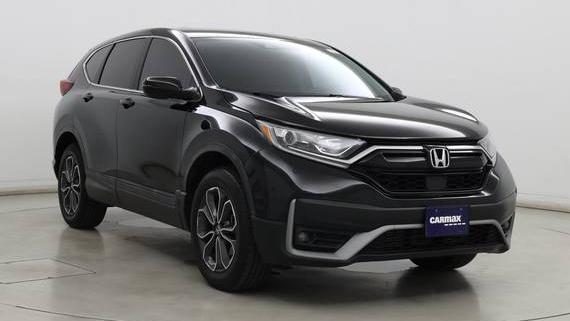 HONDA CR-V 2020 2HKRW2H55LH621565 image