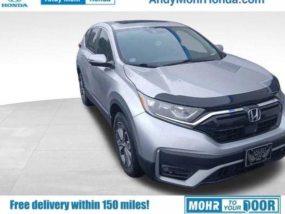 HONDA CR-V 2020 2HKRW2H84LH622264 image