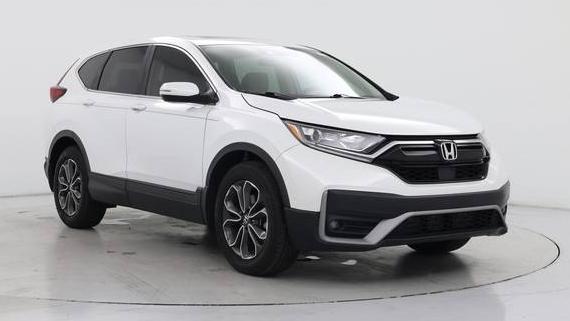 HONDA CR-V 2020 2HKRW1H56LH427573 image