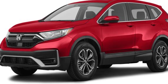 HONDA CR-V 2020 7FARW1H55LE018368 image