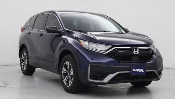 HONDA CR-V 2020 2HKRW2H29LH650489 image
