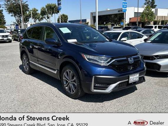 HONDA CR-V 2020 7FART6H92LE005411 image