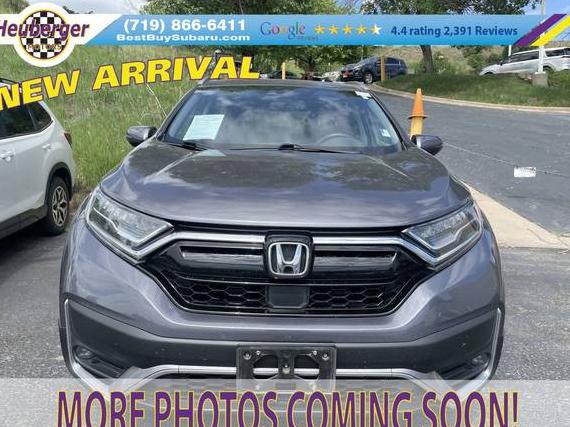 HONDA CR-V 2020 5J6RW2H9XLL025862 image