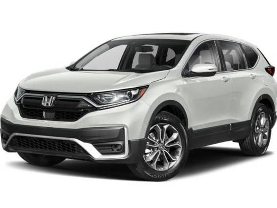 HONDA CR-V 2020 2HKRW2H84LH610275 image
