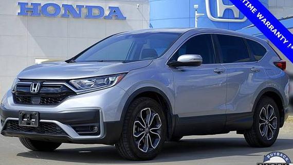 HONDA CR-V 2020 2HKRW1H54LH428902 image
