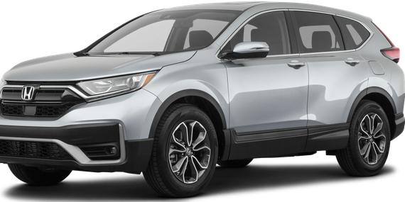 HONDA CR-V 2020 7FARW1H51LE018609 image