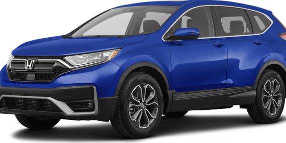HONDA CR-V 2020 7FARW1H5XLE017202 image