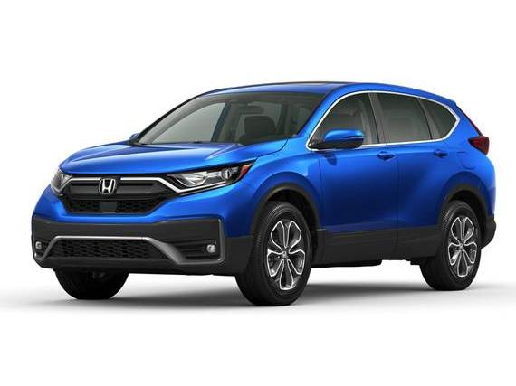 HONDA CR-V 2020 2HKRW2H55LH624109 image