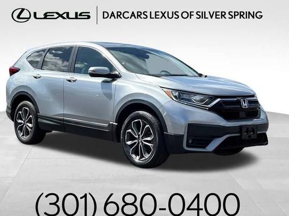 HONDA CR-V 2020 2HKRW2H84LH646273 image