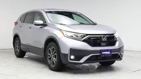 HONDA CR-V 2020 2HKRW2H54LH687640 image