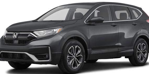 HONDA CR-V 2020 2HKRW2H85LH655449 image
