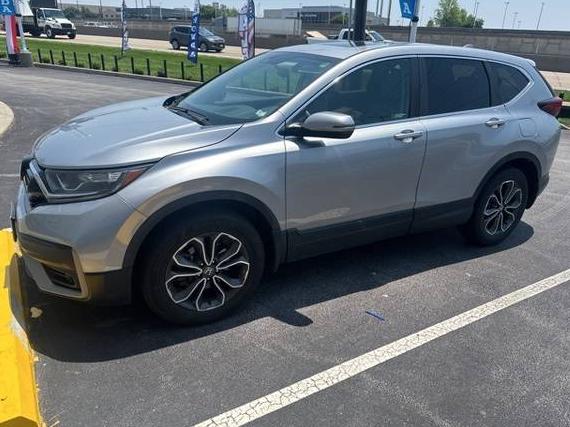 HONDA CR-V 2020 5J6RW2H5XLL040553 image