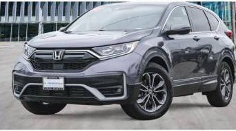HONDA CR-V 2020 2HKRW1H81LH427216 image