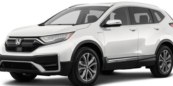 HONDA CR-V 2020 7FART6H92LE017557 image
