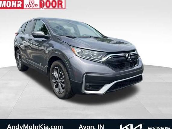 HONDA CR-V 2020 5J6RW2H59LL036509 image