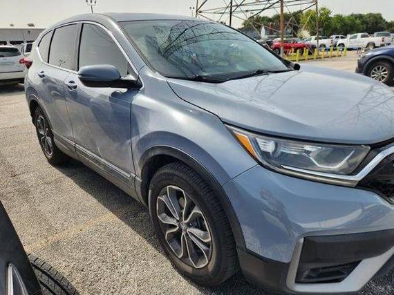 HONDA CR-V 2020 5J6RW1H87LA005470 image