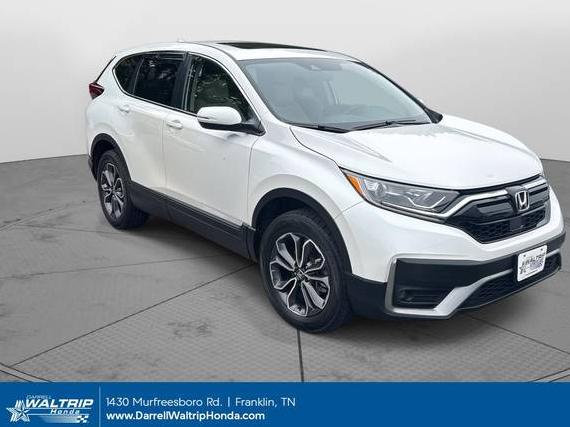 HONDA CR-V 2020 5J6RW2H85LL038915 image