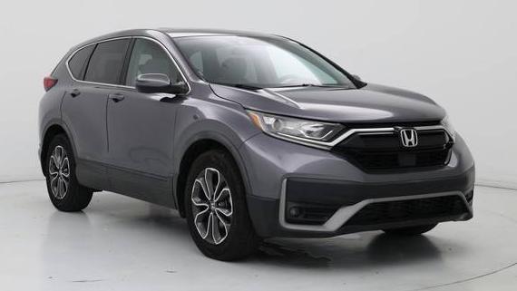 HONDA CR-V 2020 5J6RW1H59LL005609 image