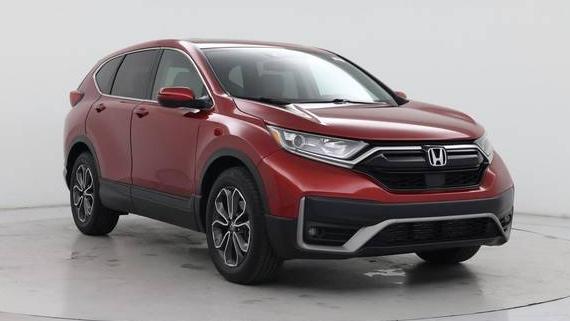 HONDA CR-V 2020 5J6RW1H84LL011649 image