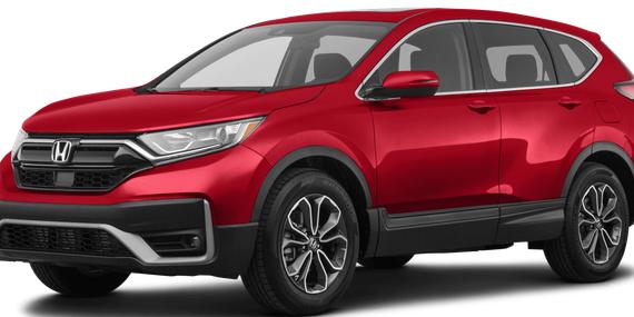 HONDA CR-V 2020 2HKRW2H83LH605178 image