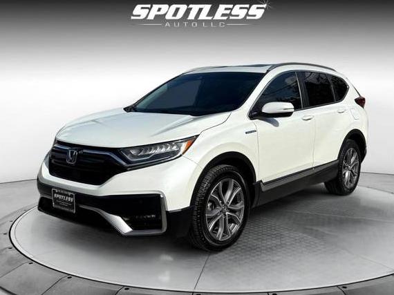 HONDA CR-V 2020 7FART6H94LE008035 image