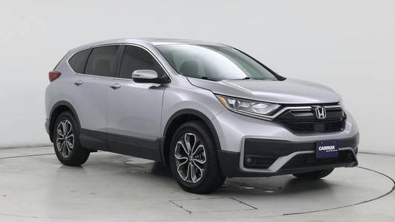 HONDA CR-V 2020 5J6RW1H55LA005764 image