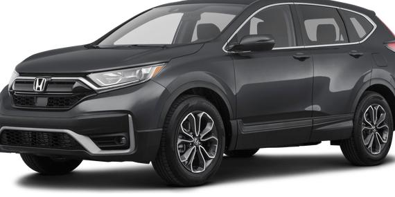 HONDA CR-V 2020 5J6RW1H59LA020526 image