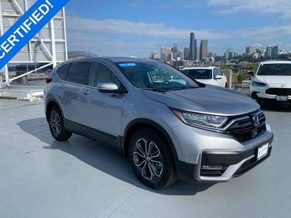 HONDA CR-V 2020 7FART6H80LE017306 image